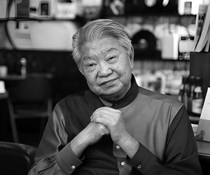 中国著名餐饮文化人蔡澜离世，享年83岁