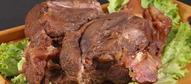 获奖企业｜平凉伊家建宏熟食店