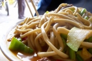 地方小吃｜味道杠杠的炮仗面