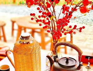 马克尔｜推开盛夏的清凉之门：兴盛宿集避暑手记