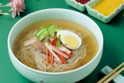 白剑波｜民族美食朝鲜冷面