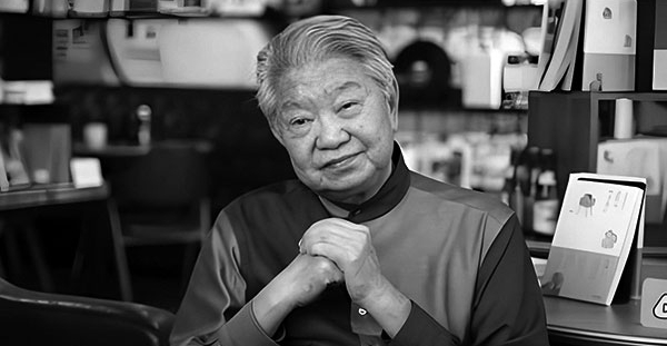 中国著名餐饮文化人蔡澜离世，享年83岁