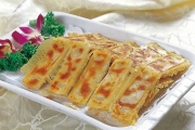 传统美食：牛肉锅贴