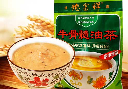 德富祥邀请餐饮文化专家和烹饪大师品鉴新品油茶